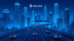 Solana (SOL): Network Adoption and Institutional Onboarding Fuel Price Momentum in Q3 2025