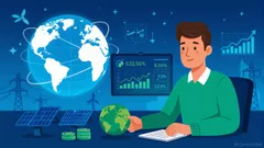 Clean Energy Market Liquidity and Investment Opportunities: How CFTC-Approved Platforms Like CleanTrade Are Reshaping Institutional Access to Clean Energy Assets