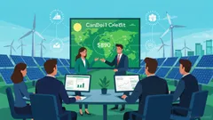 The Emergence of Liquid Clean Energy Markets and Its Implications for Institutional Investors