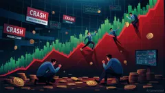 Assessing the Impact of COAI's Sudden Price Drop on Technology and Security Stocks: Sector Risk Reallocation and Investor Psychology in a Post-Crash Landscape