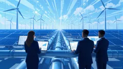 The Emergence of a Liquid Clean Energy Marketplace and Its Implications for Institutional Investors