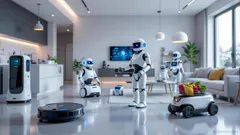 The Re-Emergence of Robotics in Consumer Tech and Its Implications for iRobot's Market Position