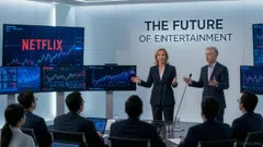 Netflix Defends Warner Bros. Acquisition Amid Rival Offer From Paramount