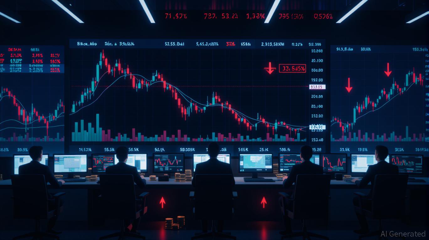 Bitcoin Leverage Liquidation Crisis: Systemic Risk in Crypto Derivatives Markets