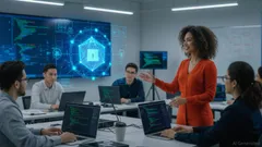 Emerging Opportunities in Blockchain Education and Professional Training