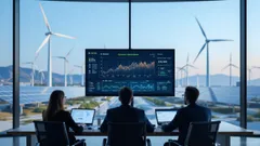 The Emergence of a Regulated Clean Energy Trading Market and Its Implications for Institutional Investors