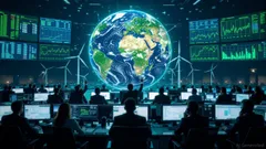 How CFTC-Approved Platforms Like CleanTrade Are Reshaping Clean Energy as a Tradable Asset Class