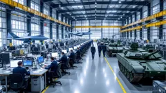 Germany Unveils 10-Point Defense Cooperation Plan with Ukraine