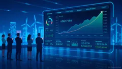 The Emergence of a Regulated Clean Energy Trading Platform and Its Implications for Institutional Investors