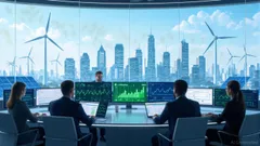 Clean Energy Market Infrastructure: Unlocking Liquidity and Transparency Through CFTC-Regulated Platforms