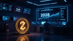 Zcash Halving: A Catalyst for Miner Adaptation and Institutional Capital Reallocation