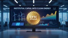 The Emergence of a Liquid Clean Energy Market: How REsurety's CleanTrade Platform is Reshaping Institutional Investment in Renewable Assets