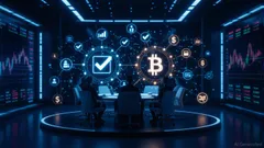 Ondo and Chainlink: Pioneering Regulatory-Ready DeFi Infrastructure in 2025