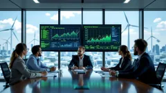 Clean Energy Liquidity: The Next Big Infrastructure Play