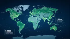 The Emergence of Clean Energy as a Tradeable Commodity