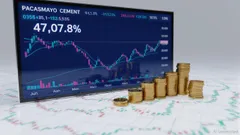 Pacasmayo Cement (CPAC.N) Suffers Sharper Intraday Drop: What's Behind the Unusual Move?