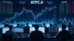 Agape ATP (ATPC.O) Plummets 21%: What’s Behind the Sharp Intraday Move?