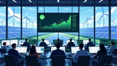 The Emergence of Liquid Clean Energy Markets and Its Implications for Institutional Investors