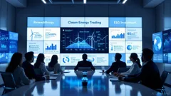 The Rise of Clean Energy Market Infrastructure: How Emerging Liquidity Platforms Are Reshaping Institutional Investment