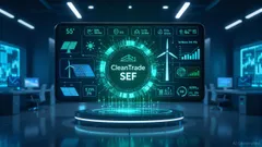 Clean Energy Market Liquidity: How REsurety's CleanTrade Platform is Reshaping Corporate Renewable Energy Access and Investment