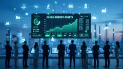 The Emergence of a Regulated Clean Energy Trading Marketplace and Its Impact on Energy Investment Strategies