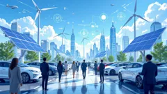 Institutional-Grade Access and Risk Mitigation in the Clean Energy Transition: A 2025 Investment Analysis