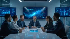 The Emergence of a Transparent, Liquid Clean Energy Market