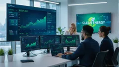 The Emergence of a Regulated Clean Energy Trading Market: Strategic Investment in Infrastructure-Enabling Platforms like REsurety's CleanTrade