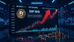 Zcash Halving 2025: A Privacy-Driven Rally or a Volatile Mirage?