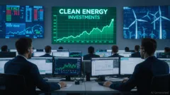 Clean Energy Market Infrastructure and Liquidity: How CFTC-Approved Platforms Are Reshaping Institutional Investment