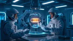 Commercial Space Exploration's New Gold Rush: Assessing the Investment Potential in Aerospace and Satellite Infrastructure