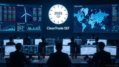 Clean Energy Market Liquidity and the Rise of CleanTrade