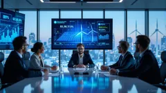 Regulatory Breakthroughs and Technological Innovations Drive Clean Energy Market Liquidity and Institutional Investment