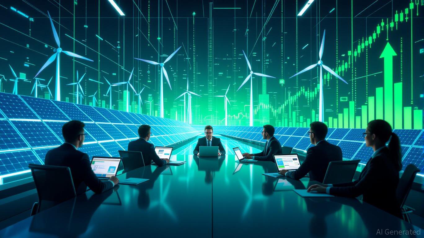 The Emergence of a Liquid Clean Energy Market and Its Implications for Institutional Investors