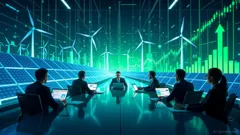 The Emergence of a Liquid Clean Energy Market and Its Implications for Institutional Investors