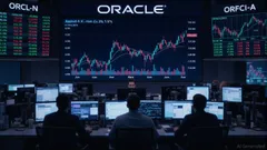 Oracle's Intraday Drop: What's Driving the Unusual Move?