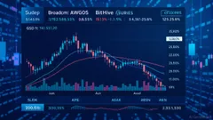 Broadcom’s Intraday Dip: A Technical and Order-Flow Deep Dive