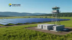 Portland General Electric's Strategic Resilience: Pioneering Grid Modernization in the Clean Energy Transition