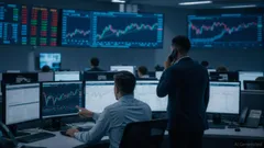 4D Molecular (FDMT.O) Plunges 14.6%—A Technical and Order-Flow Deep Dive