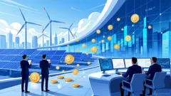 The Emergence of a CFTC-Approved Clean Energy Trading Platform and Its Impact on Astar (ASTR) and Decentralized Energy Markets