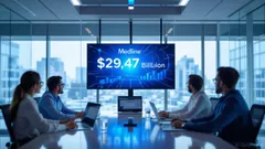 Medline's Sudden Surge: What the IPO and Stock Volatility Reveal About Healthcare Sector Opportunities