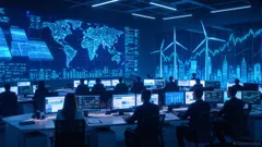 The Emergence of Regulated Trading Platforms and Their Transformative Impact on Institutional Investment in Clean Energy