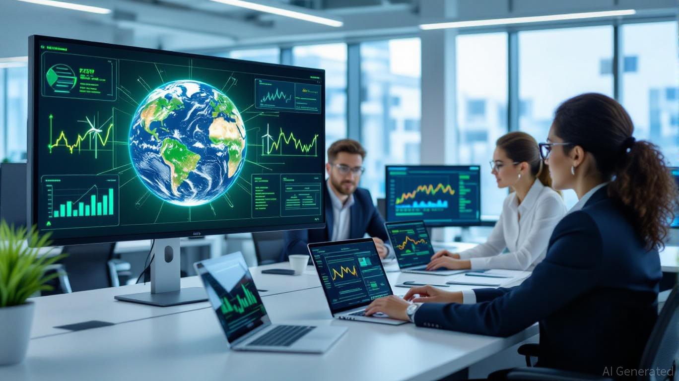 Revolutionizing Clean Energy Markets: Strategic Opportunities in Regulated Trading Platforms