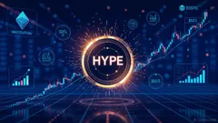 The Rise of HYPE: Decoding Hyperliquid's 7-Day Price Surge