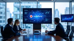 Vodafone Shares Surge 1.26% to Monthly High on Skaylink Acquisition, Capital Returns
*Word count: 11*
*Includes stock name, exact percentage, causality (acquisition, capital returns), and dynamic verb "surge."*