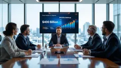 Two Harbors Shares Jump 13.42% as UWM Announces $1.3B All-Stock Acquisition