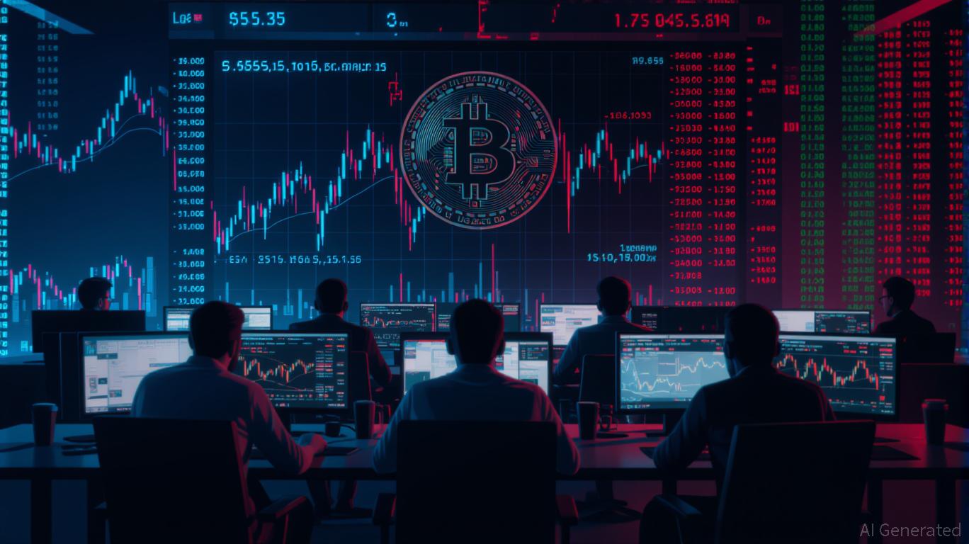 Bitcoin Leverage Liquidation: A Catalyst for Market Volatility in 2025