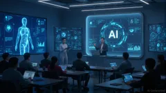AI in Higher Education: Reshaping Curriculum and Student Engagement, and the Investment Landscape