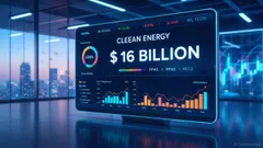 The Emergence of a Liquid Clean Energy Marketplace and Its Implications for Institutional Investors