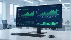 The Emergence of a Liquid Clean Energy Market: CleanTrade and the Future of VPPAs